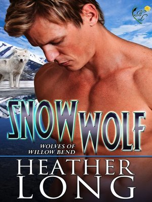 cover image of Snow Wolf